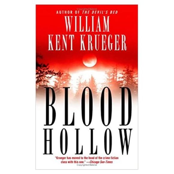 Blood Hollow (Cork OConnor Mystery Series) (Mass Market Paperback) - Picture 1 of 1